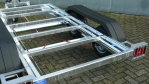 aanhangwagen voor betonpomp