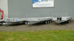 plateau aanhanger
