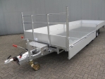 ladderchassis aanhangwagen