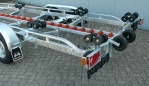 boottrailer 3500 kg