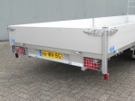 tridem aanhanger