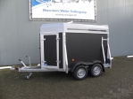 Trailer voor minipaard