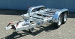 Aggregaat chassis