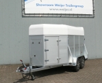 aluminium veetrailer