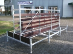 plateauwagen met opbouw