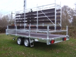 plateauwagen