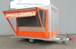 Humbaur verkoopwagen