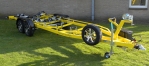 Aluminium boottrailer