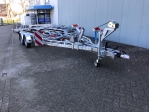 extra brede boottrailer