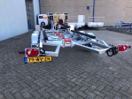 brede boottrailer