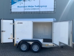 aanhangwagen zijklep