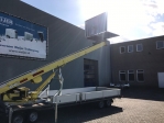 aanhanger voor pannenlift