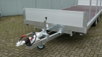 speciale aanhangwagen