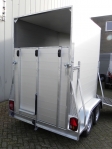 aluminium veetrailer