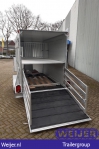 aluminium veetrailer