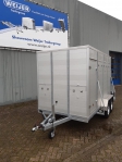 aluminium veetrailer