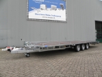 Weijer Autotransporter 720x220cm afgeschuind