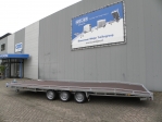 Weijer autotransporter 720x220cm afgeschuind