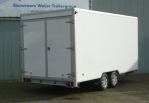 kart aanhangwagen