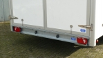 kart aanhanger