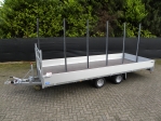 Weijer plateauwagen speciaalbouw