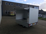 aanhangwagen brandoefeningen