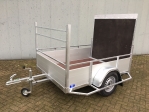 speciaalbouw aanhangwagen