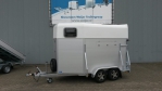 minipaard trailer